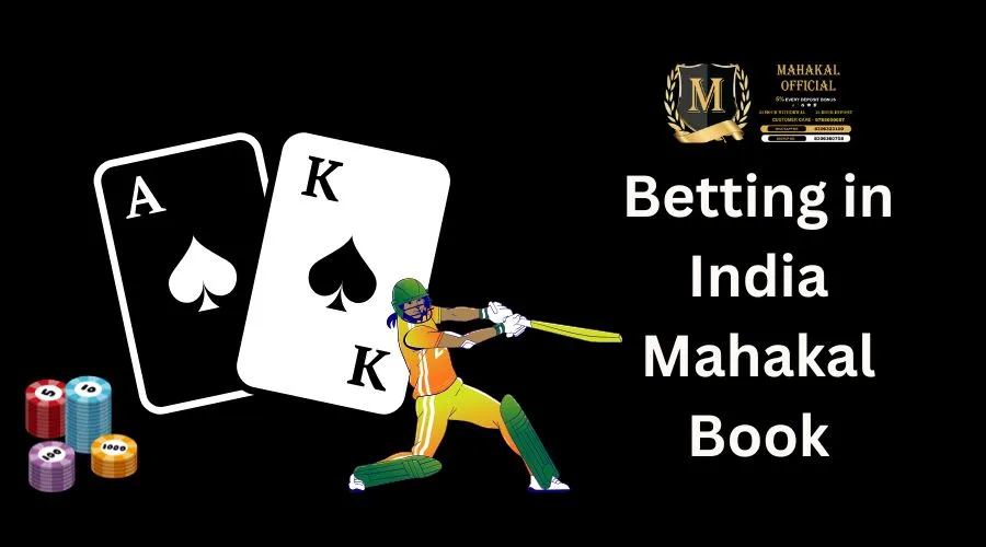 Betting in India Mahakal Book