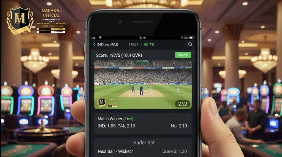 Mahakal Book vs Mahakal ID