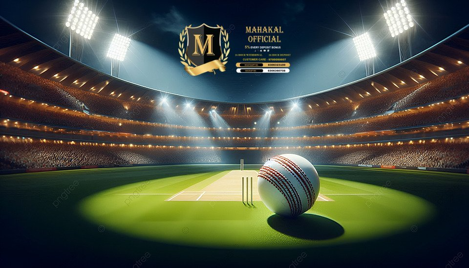 Latest Cricket Buzz in India | Excitement Peaks with Mahakal Cricket ID!