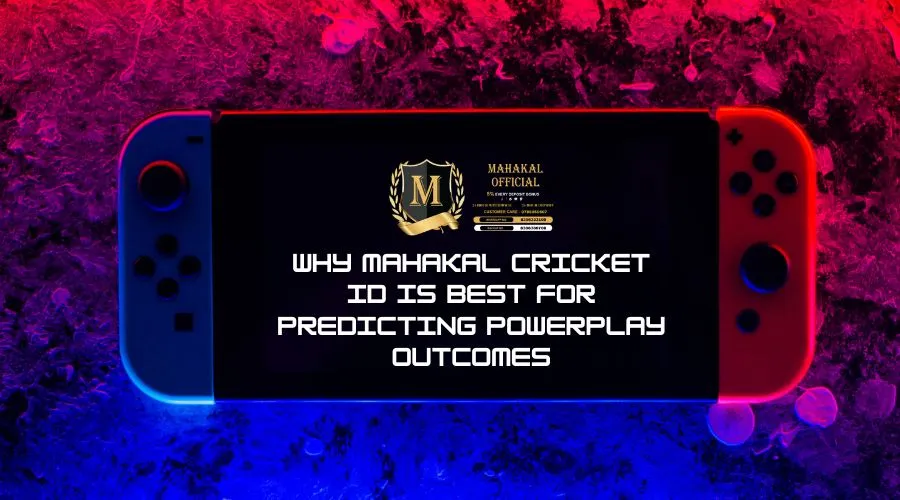 Why Mahakal Cricket ID Is Best for Predicting Powerplay Outcomes