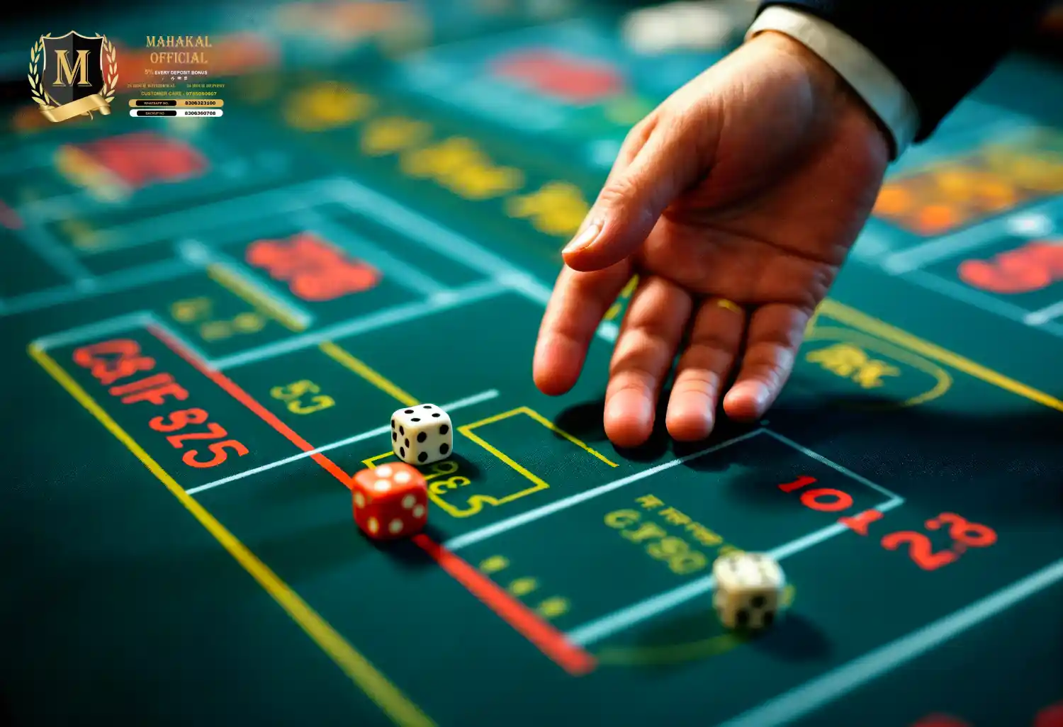 Top 10 Mahakal Book Tips for Safe & Smart Online Betting