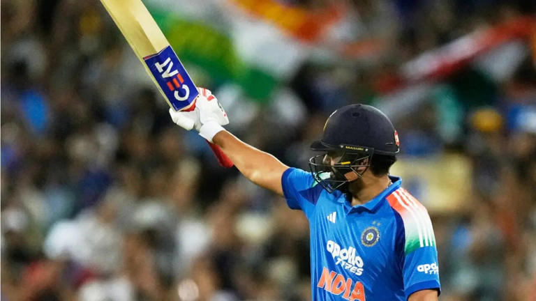 Rohit Sharma Retirement Date Confirmed After Century Against Australia