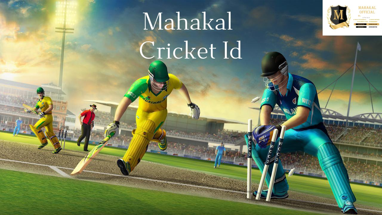 Mahakal Cricket ID – Your Gateway to the World of Cricket