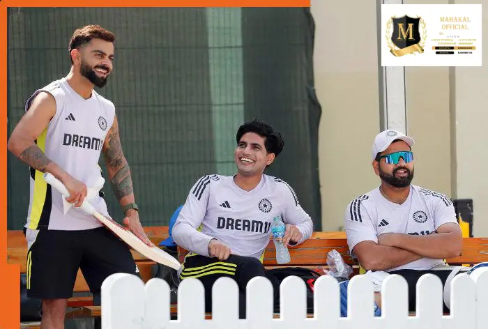 Rohit Sharma, Virat Kohli Slip in ICC ODI Rankings Ahead of Australia Series