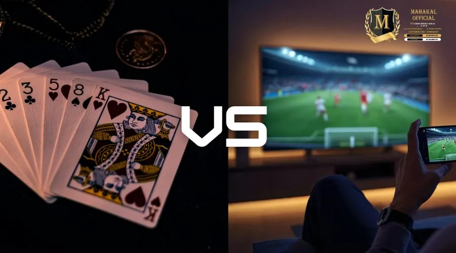 Mahakal Cricket ID vs Mahakal Casino ID Best Choice for 2025