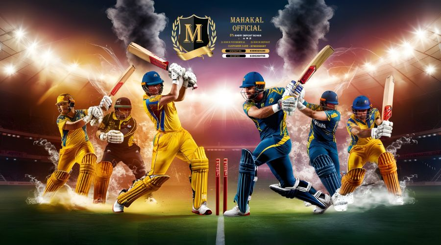 Mahakal Book Mobile Guide How Mahakal ID and Cricket Platform Work