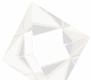 Decorative square illustration